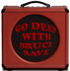 Go Deep w/ Bruce Rave Go Deep w/ Bruce Rave